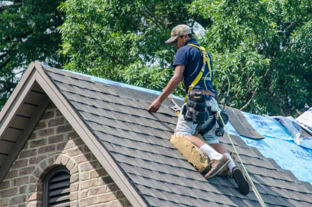 Quick and Trustworthy Emergency Roof Repair Services in Delphos, OH